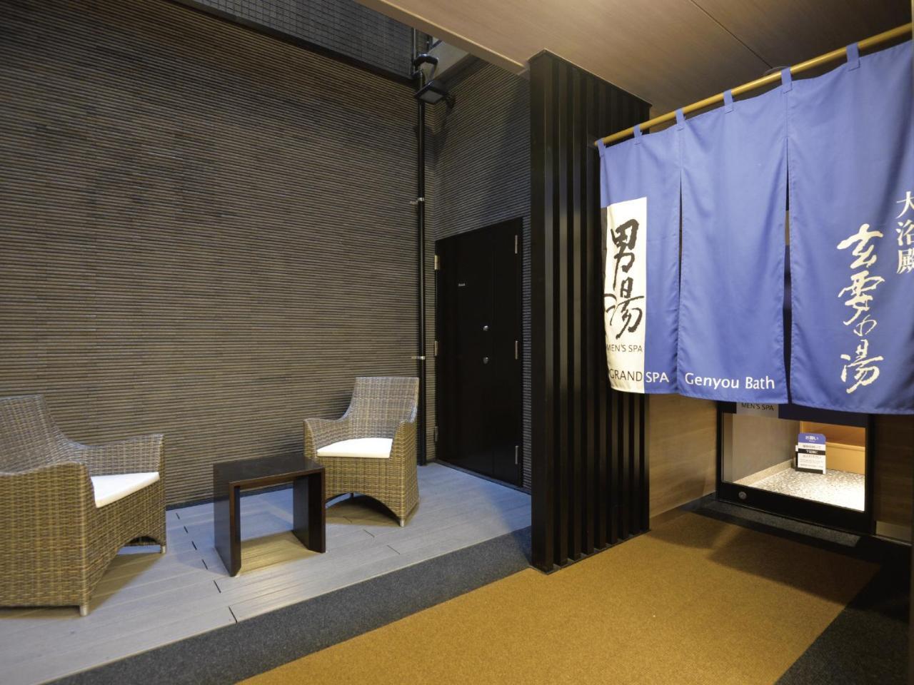 Apa Hotel Saitama Shintoshin Eki-Kita Exterior foto