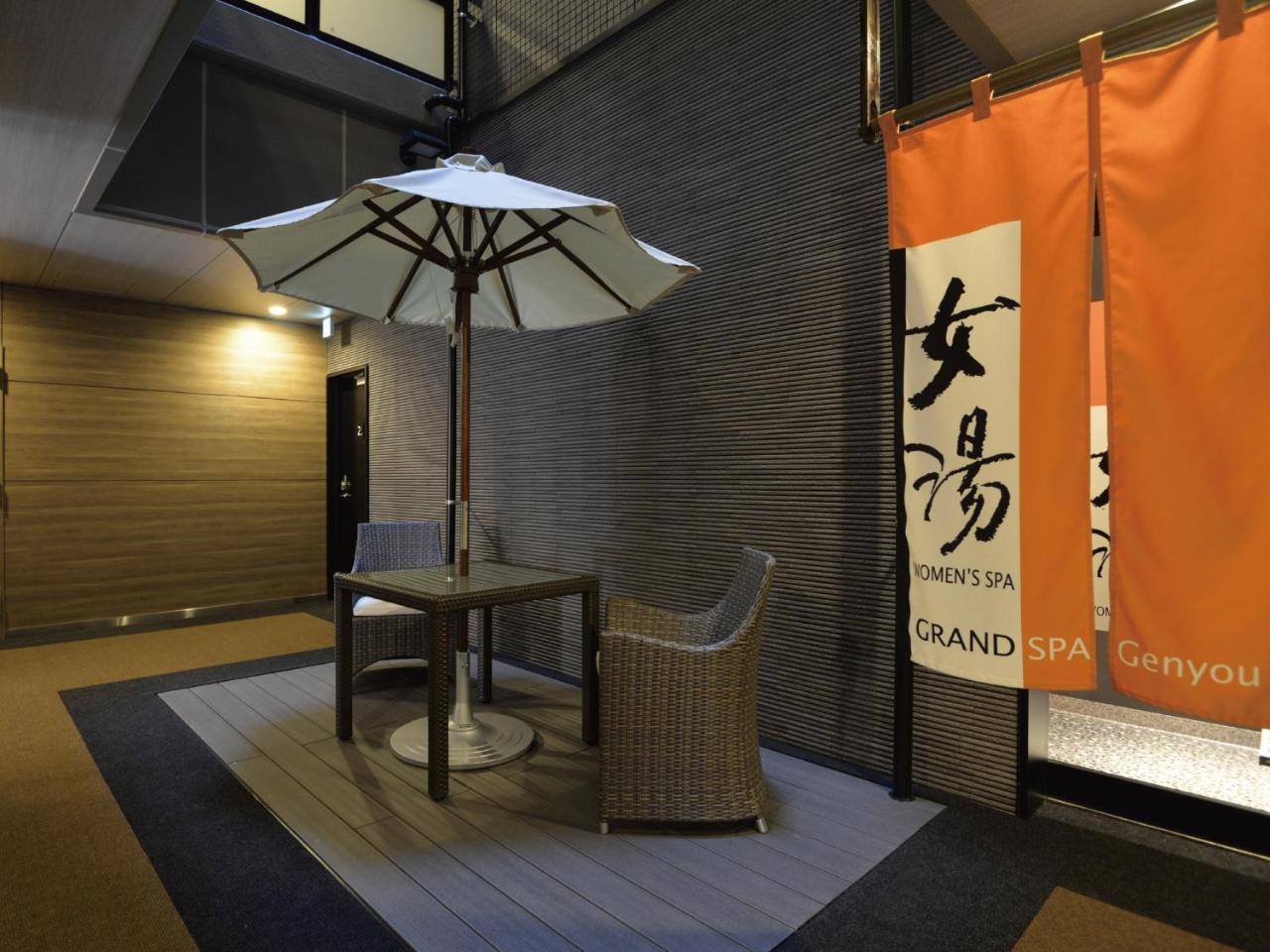Apa Hotel Saitama Shintoshin Eki-Kita Exterior foto