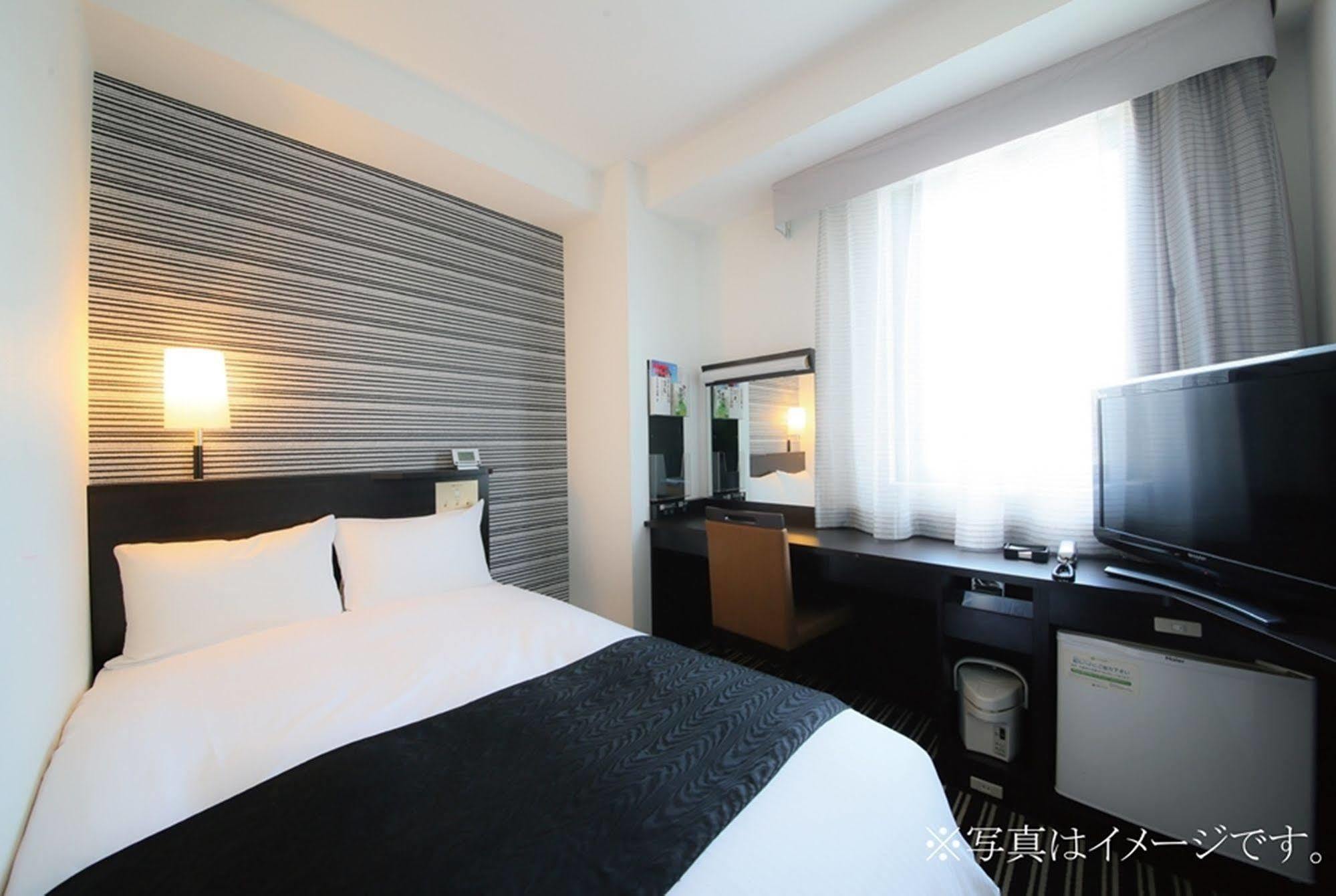 Apa Hotel Saitama Shintoshin Eki-Kita Exterior foto