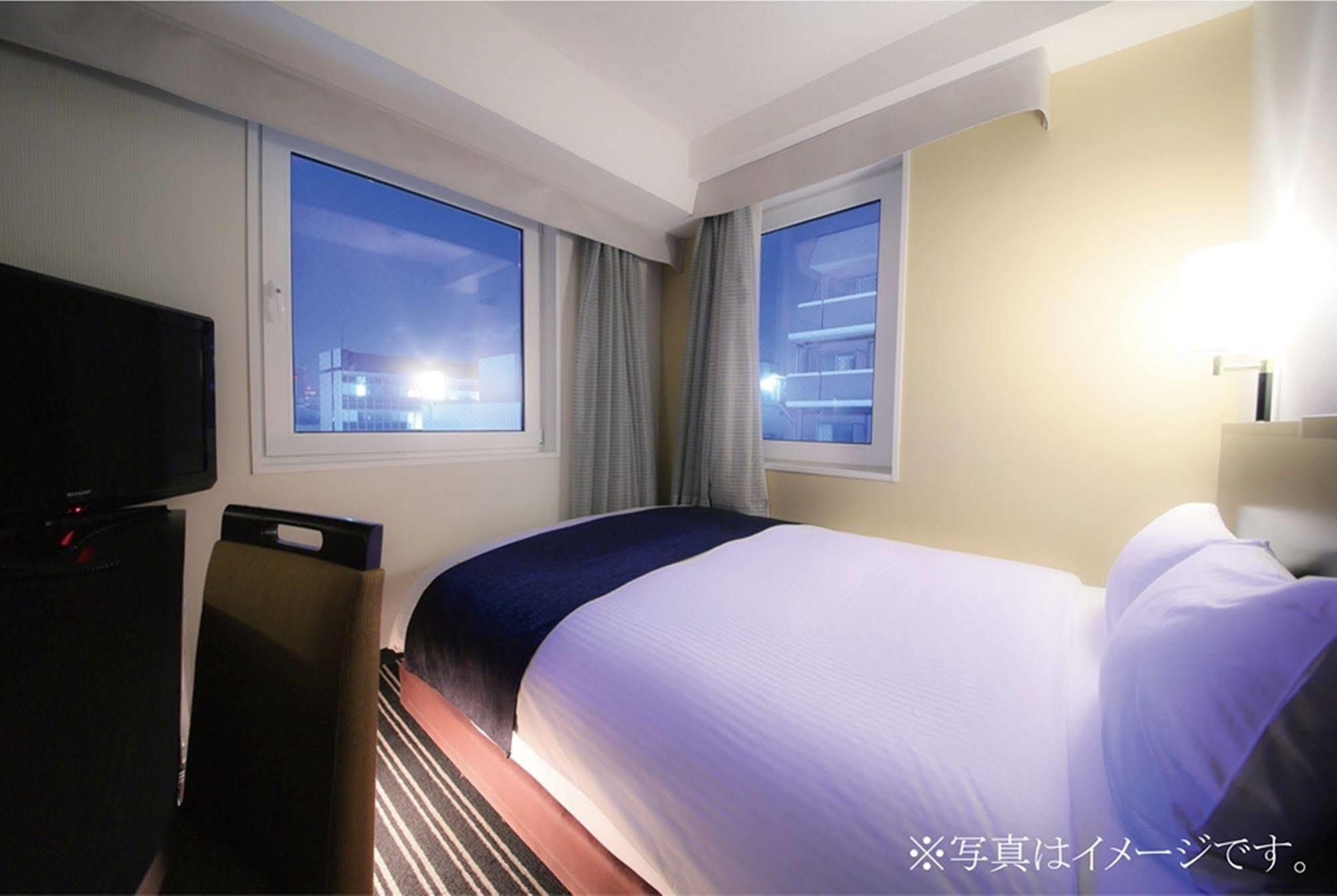 Apa Hotel Saitama Shintoshin Eki-Kita Exterior foto