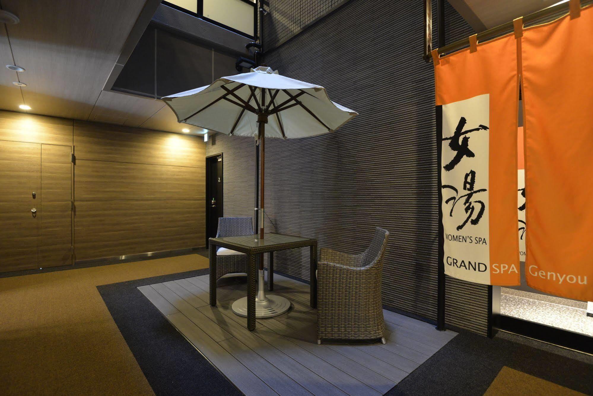 Apa Hotel Saitama Shintoshin Eki-Kita Exterior foto